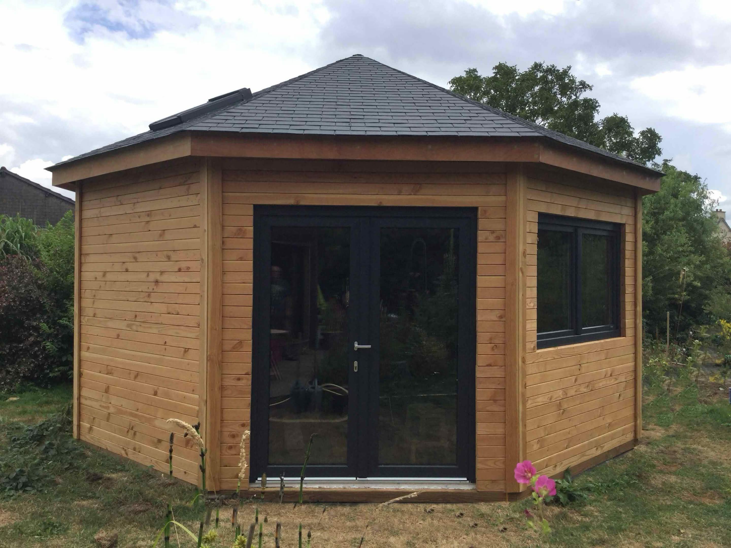 Chalets, gîtes & constructions de loisirs