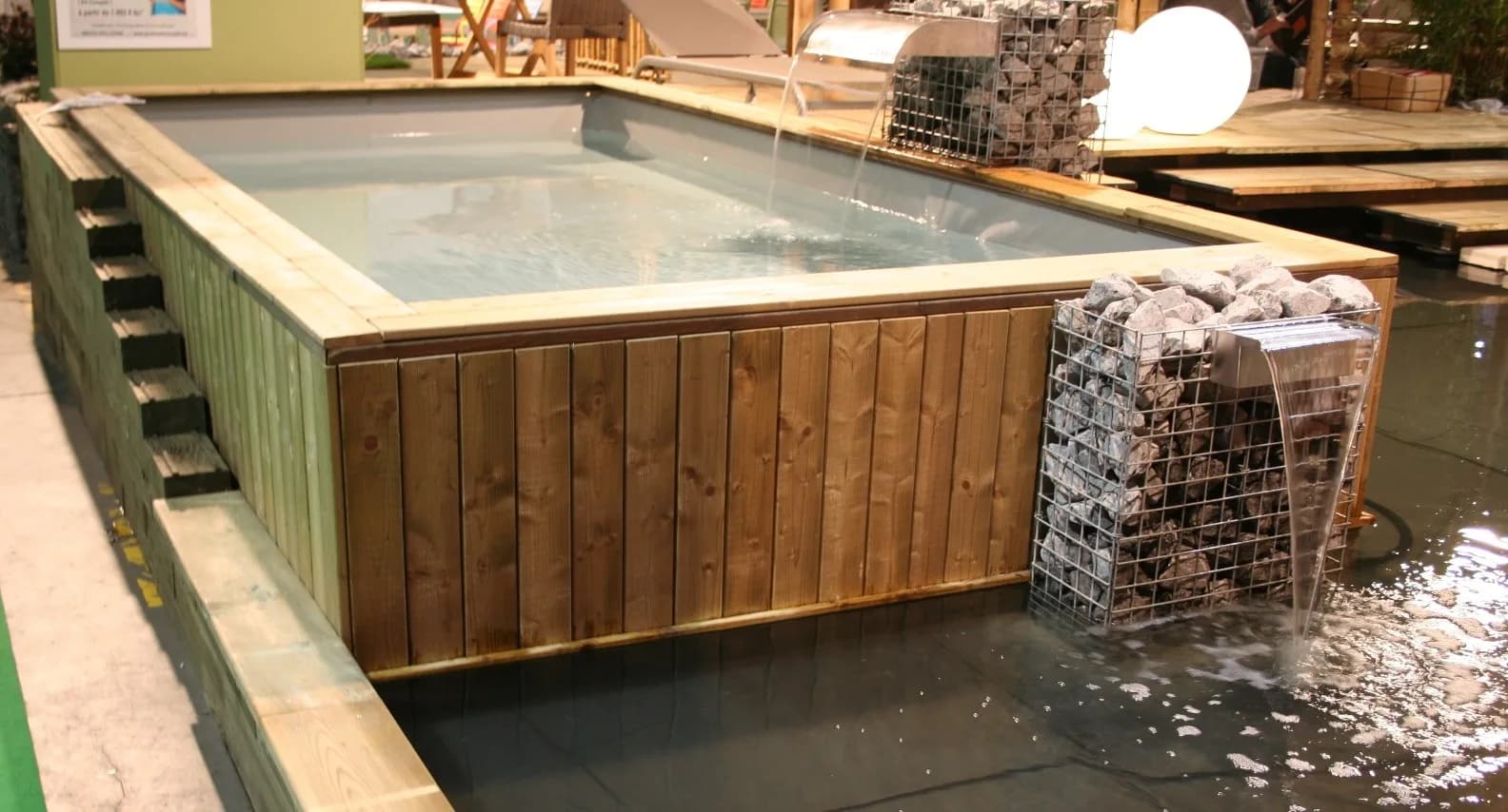 Piscine Otarie PBM