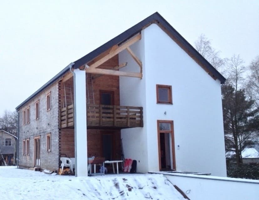 Gîtes 14 personnes — Belgique