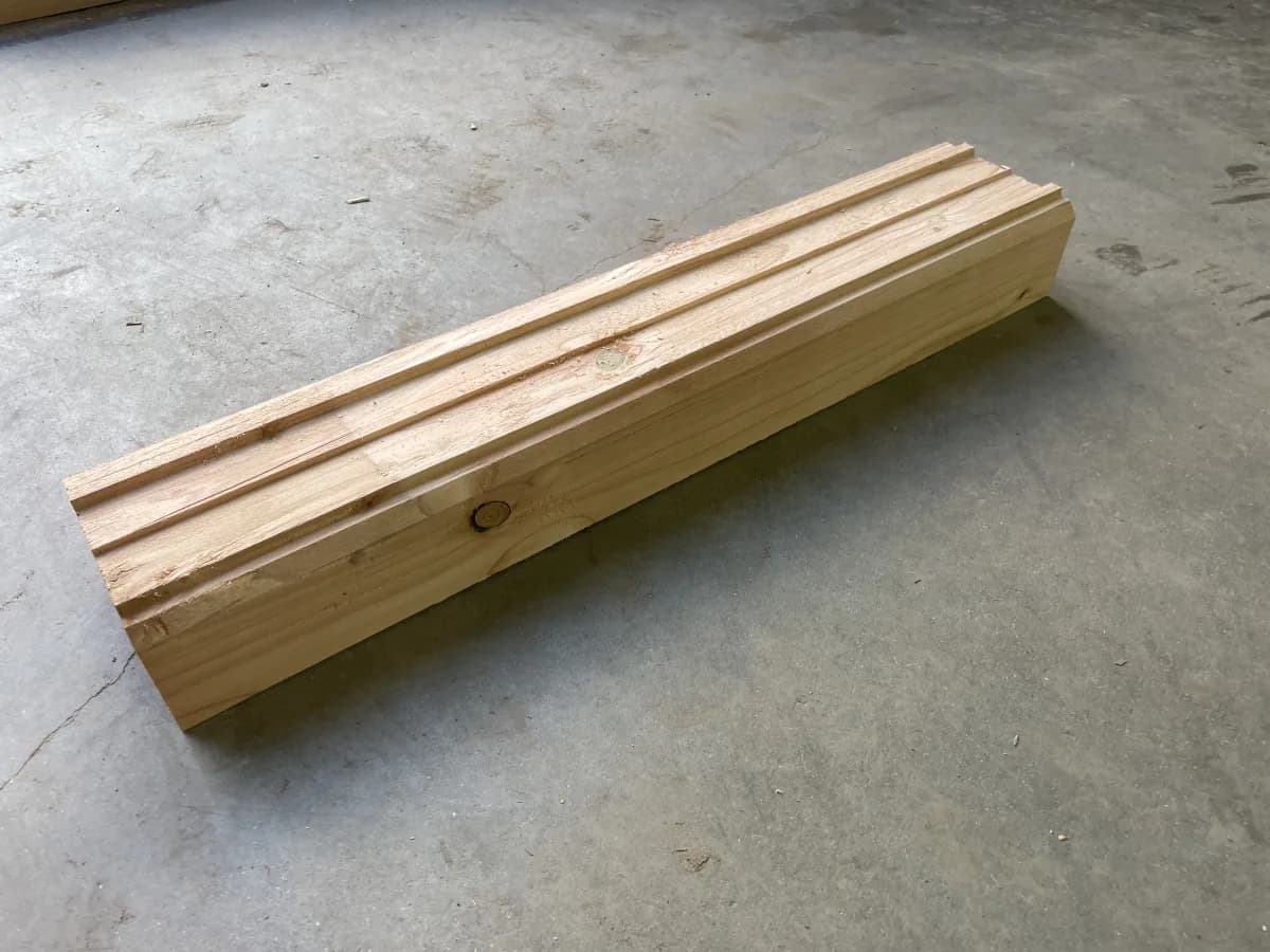 Photo du produit PBM Bloc 100 / 140 / 190 — parpaing de bois massif PBM